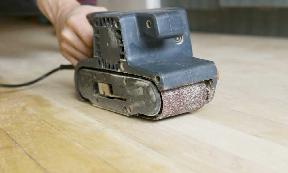 Belt Sander Review