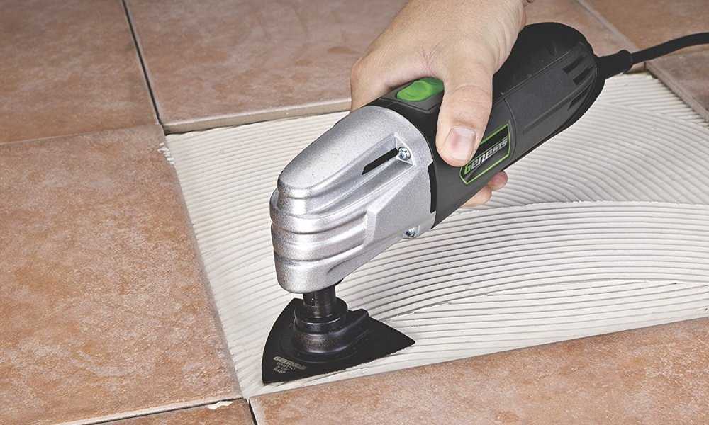 Can Oscillating Tool Cut Tile