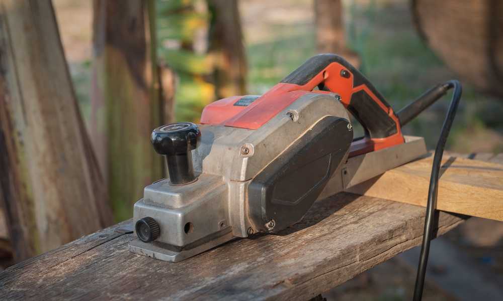 DeWalt DW735 13Inch Planer Review Woodworkology