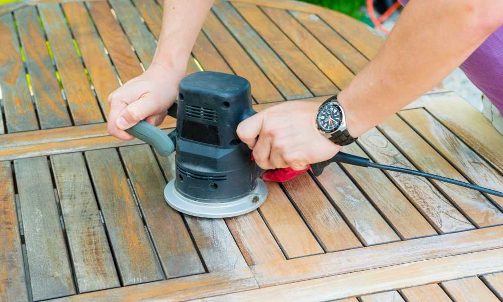 Orbital Sander Review