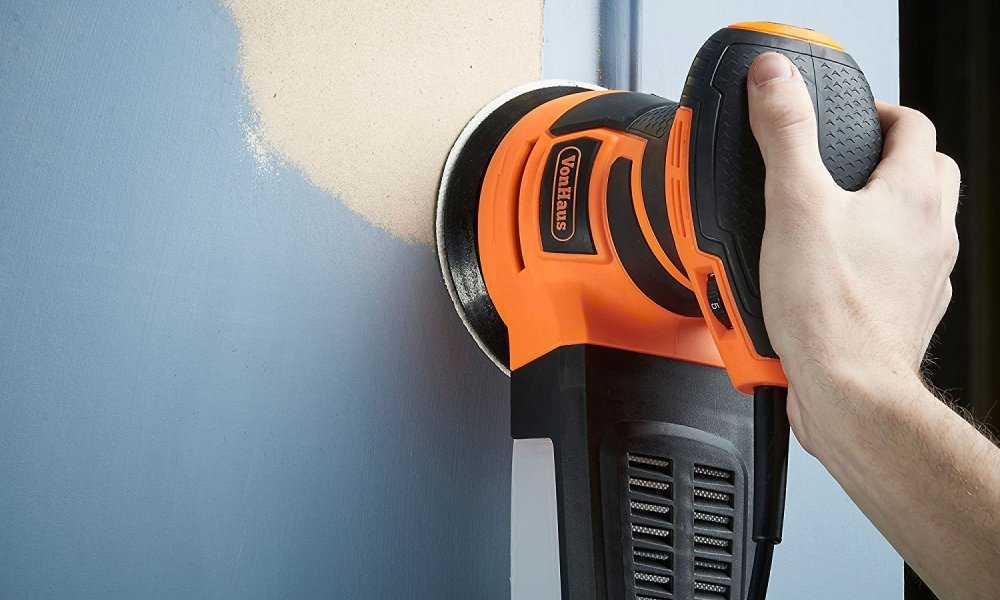 How Does An Orbital Sander Work And What Is Its Use?