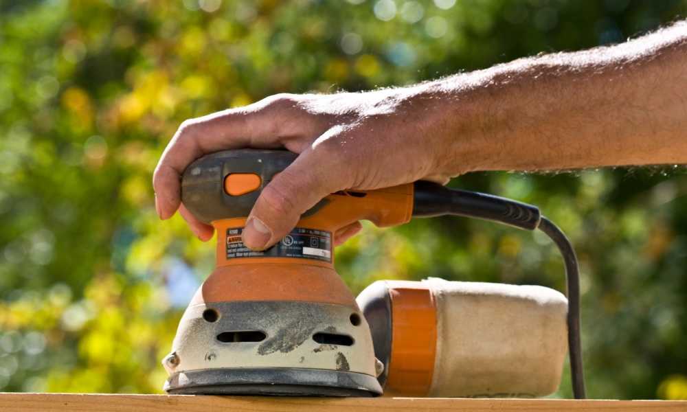 Random Orbital Sander Review