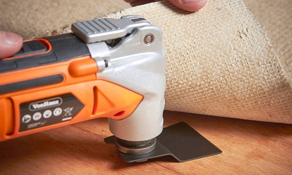 VonHaus 12V Cordless Multi-Tool Kit Review