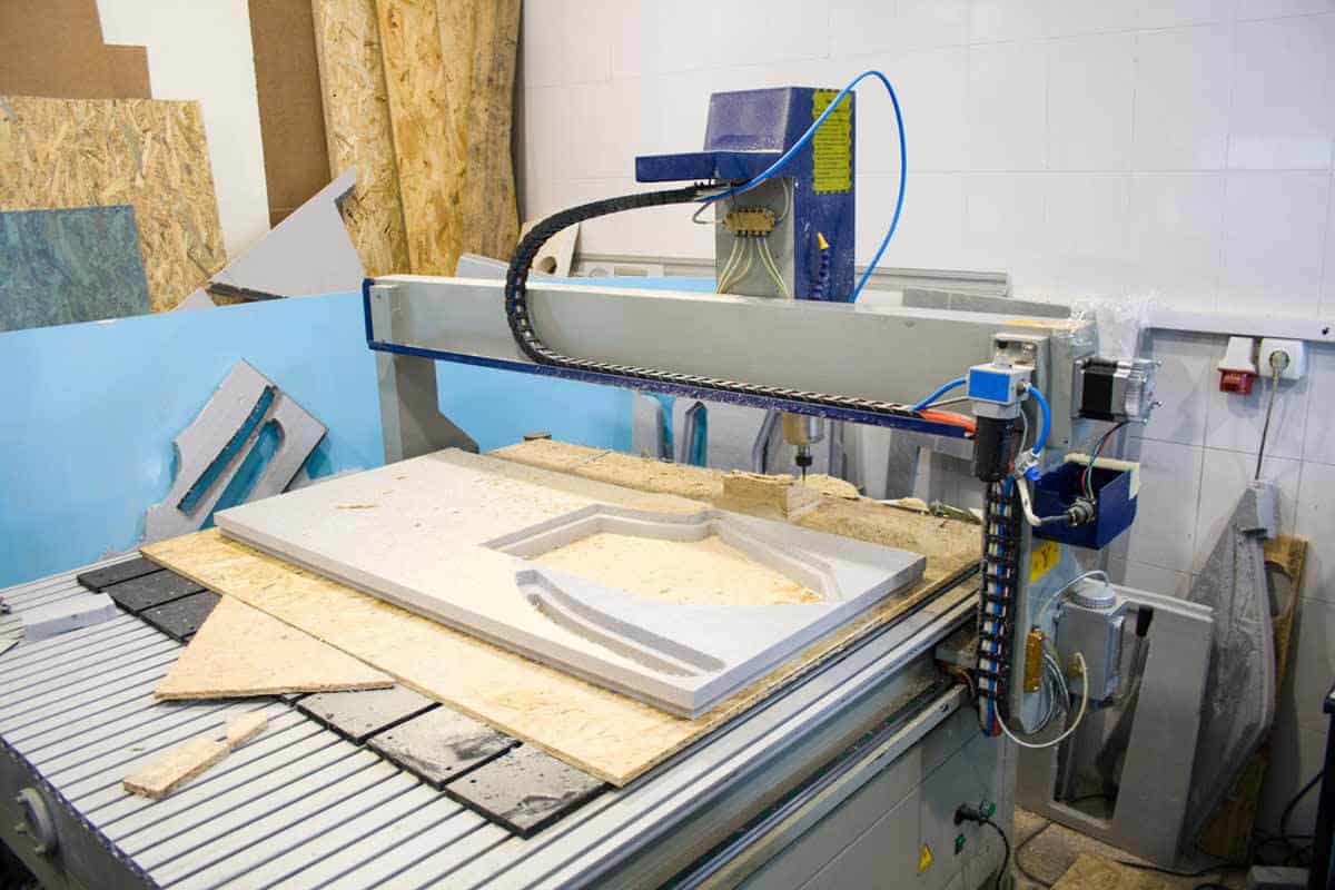 Best Cnc Router For Woodworking