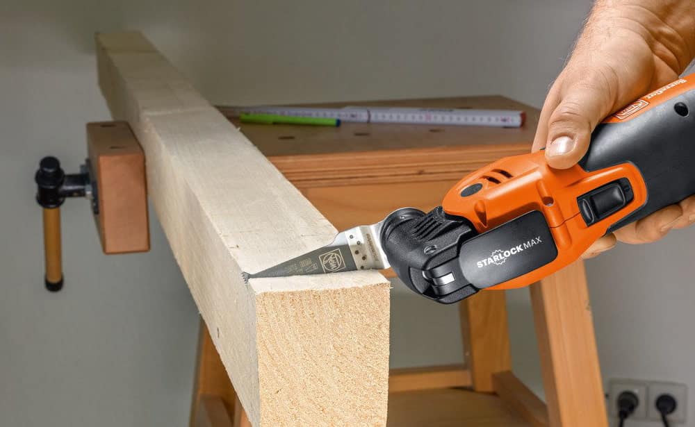 How to Use an Oscillating Tool