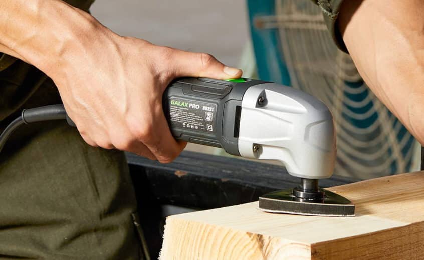 How to Use an Oscillating Tool Woodworkology