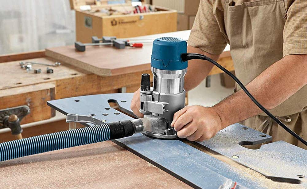 Pros of the Harbor Freight Wood Router Pros of the Harbor Freight (Drillmaster) Wood Router