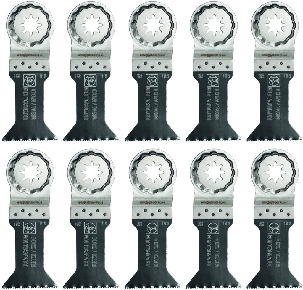 12 Best Oscillating Tool Blades in 2020 Expert Ratings Woodworkology