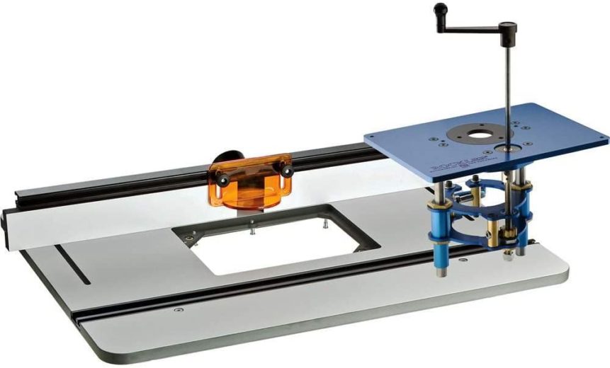 Rockler Router Table Fundamentals A Detailed Tour Woodworkology
