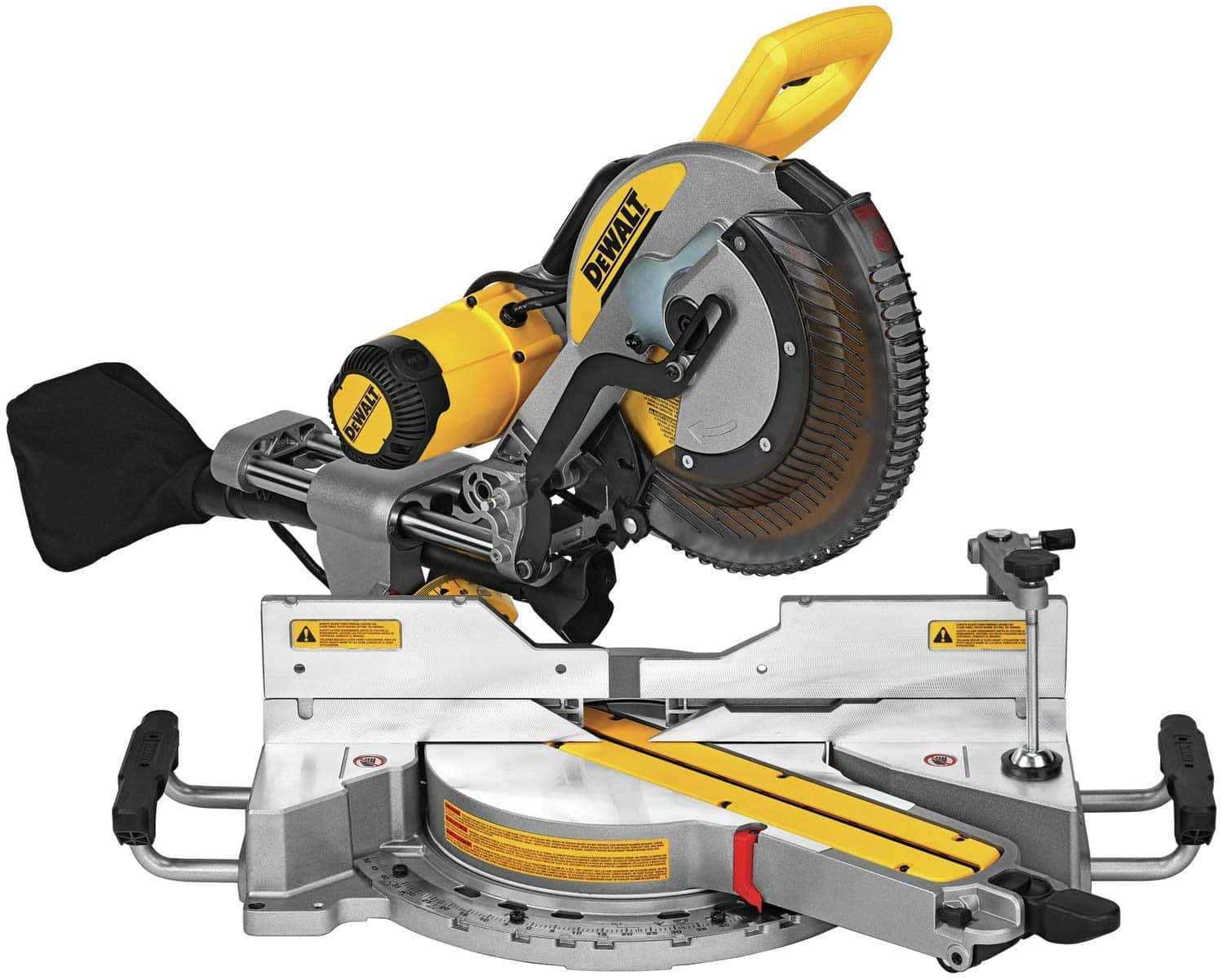 dewalt dws779 sliding compound miter saw