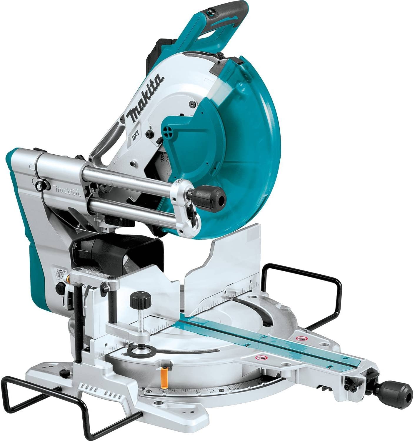 makita ls1219l dual bevel sliding compound miter saw with laser