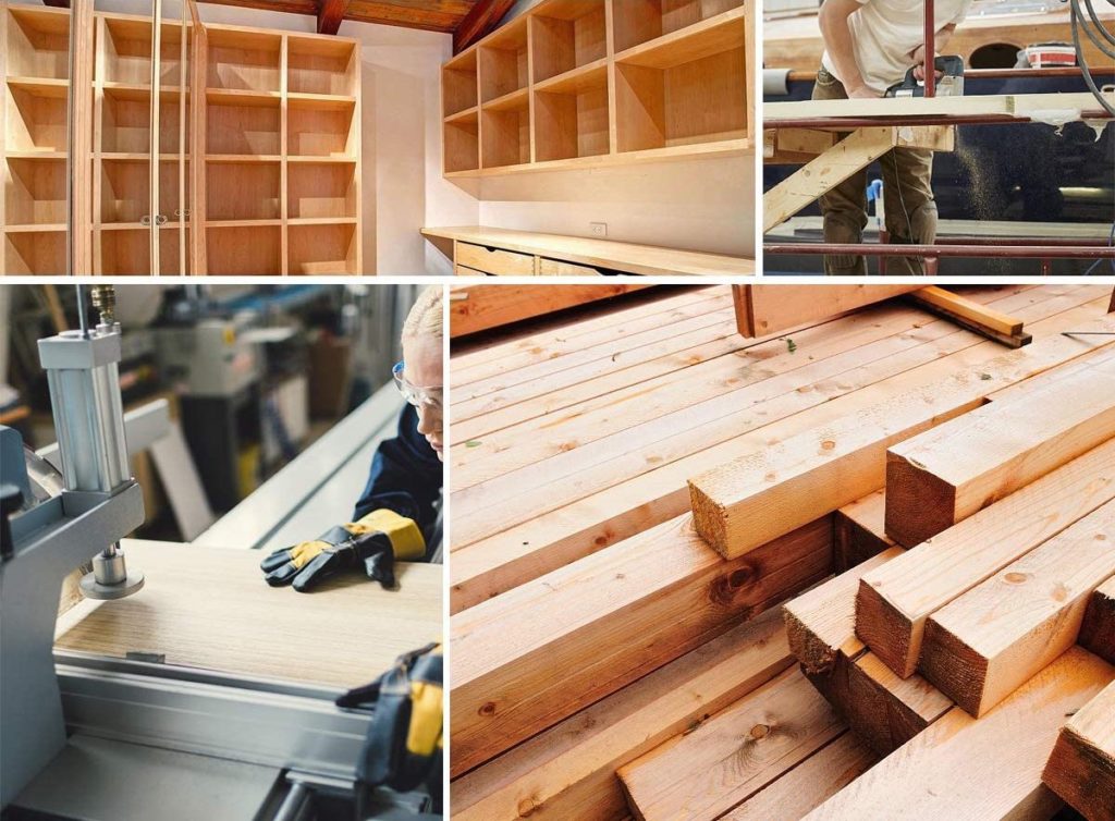 plunge router bits for wood router power tools featured image
